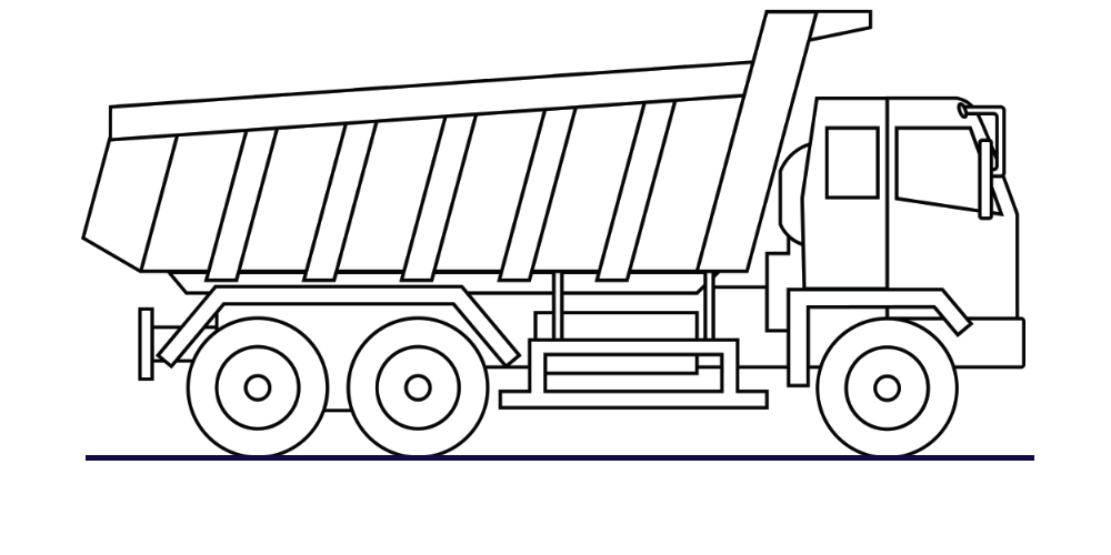 lorry diagram